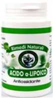 ACIDO ALFA LIPOICO 250 mg 50 capsule